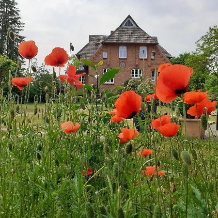 Ferienwohnung Ehemalige Revierfoersterei "Morgensuenn" Kuhstorf Zewnętrze zdjęcie